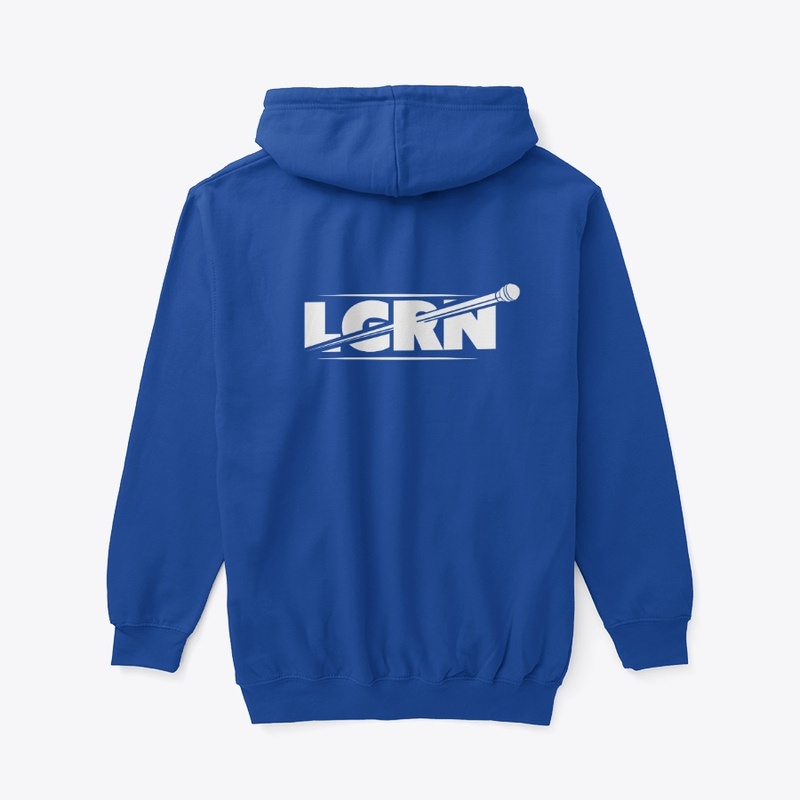 LGRN 2025 White Logo