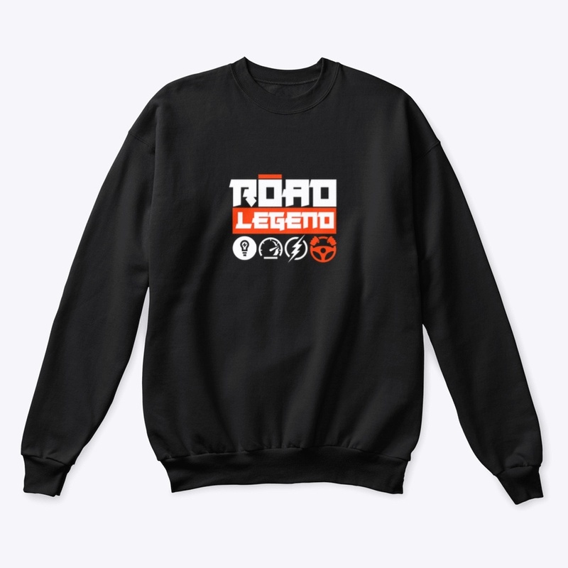 Road legend white