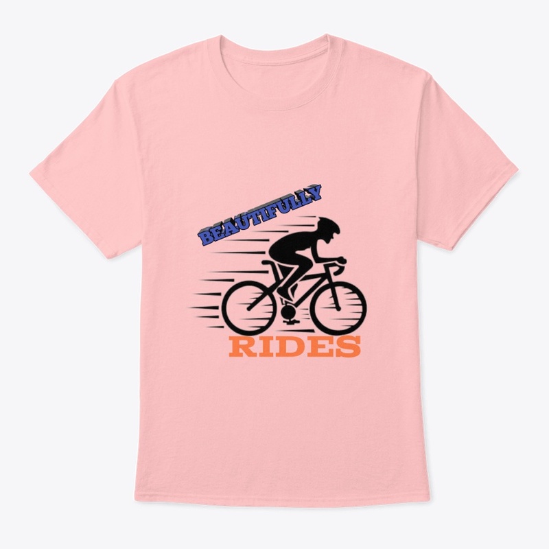 Beautifully RIDES T - shirt 