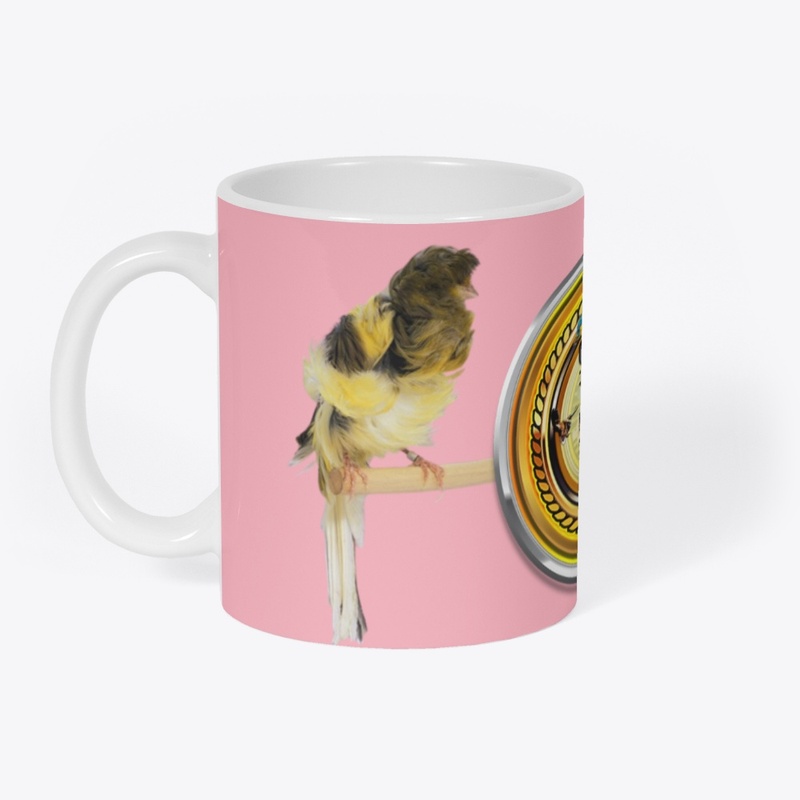 CANECA  Frisado Gigante Italiano