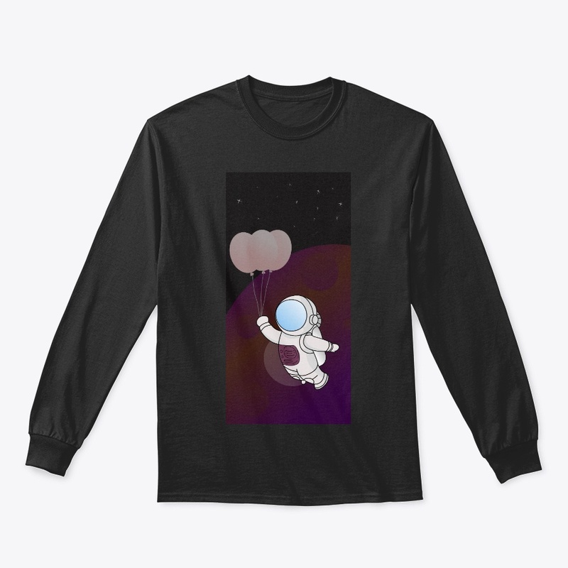 Astronaut loco