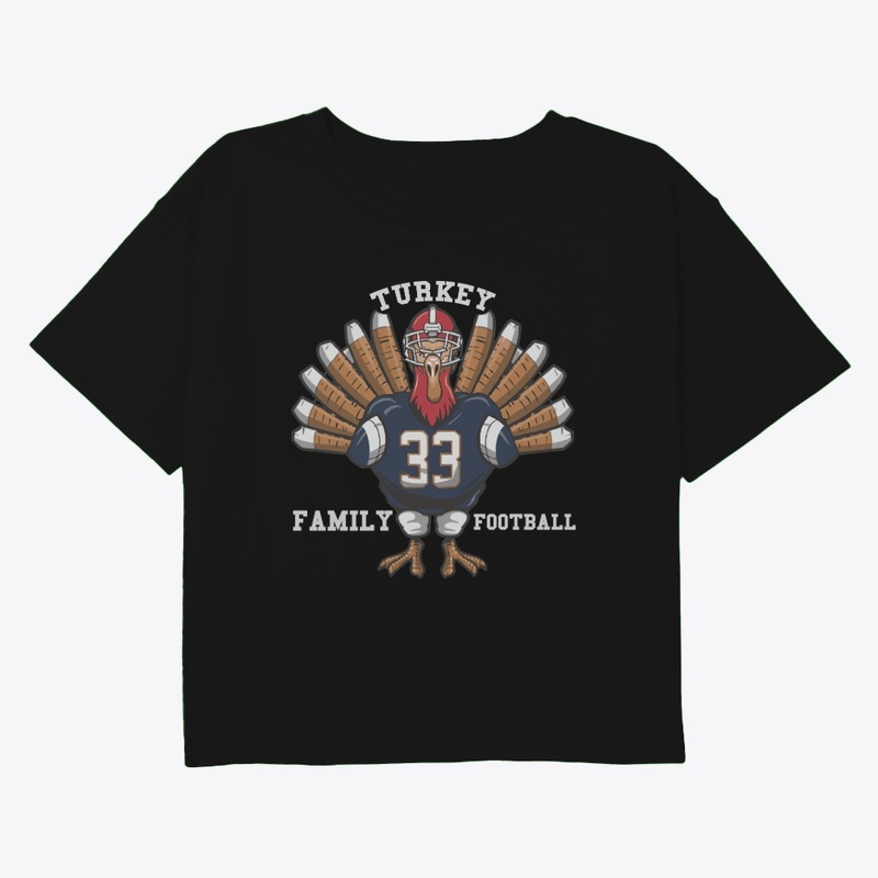 THANKSGIVING T-SHIRT DESIGN
