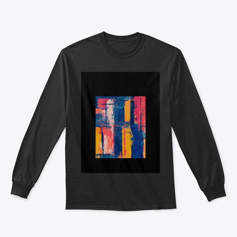 painting T shirt