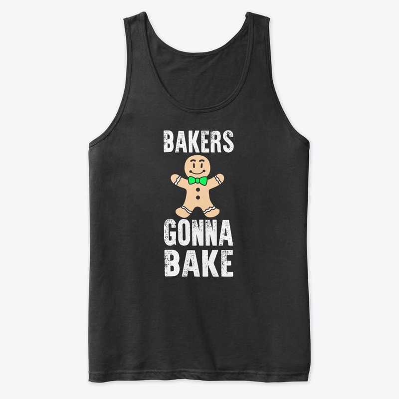 Christmas Gingerbread Bakers gonna bake 