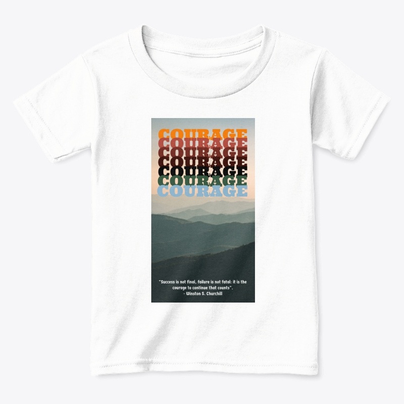 COURAGE MERCHANDISE