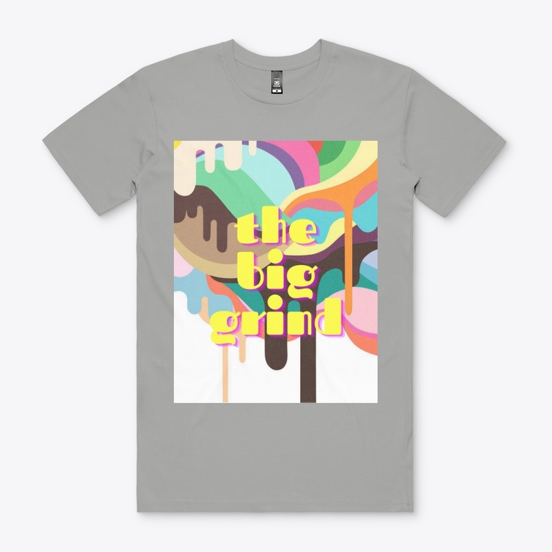 The Big Grind Unisex  Hoodies and Tees