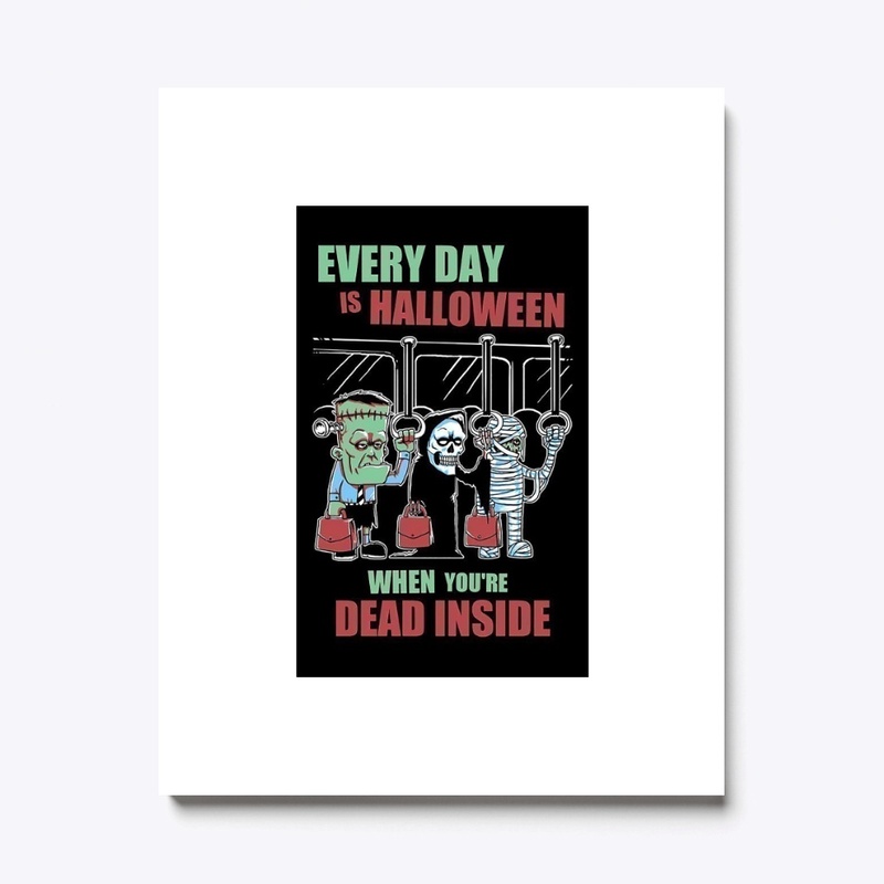 Halloween T shirts for Women and Men