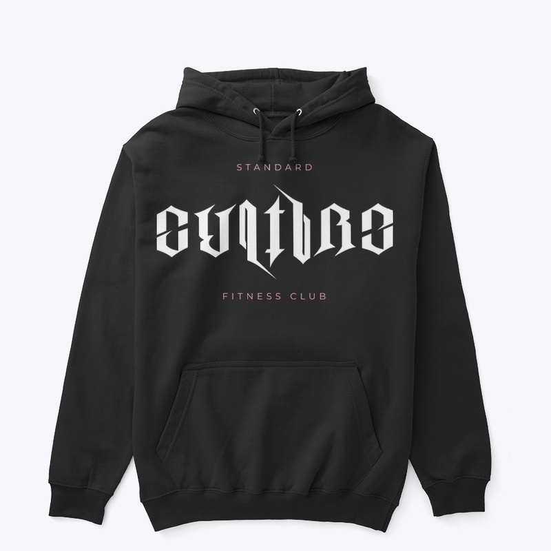Standard Culture Fitness Club Hoodie 