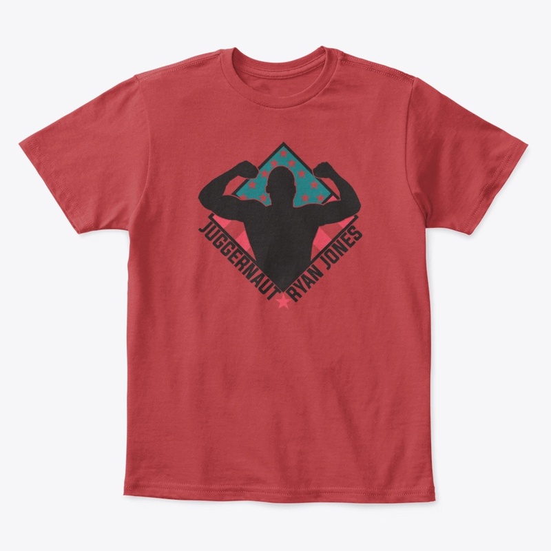 Ryan Jones BKFC 20 Merch