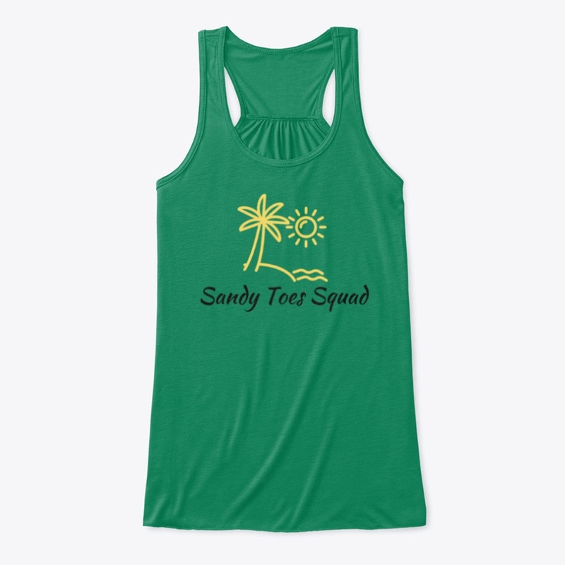Sandy Toes Squad