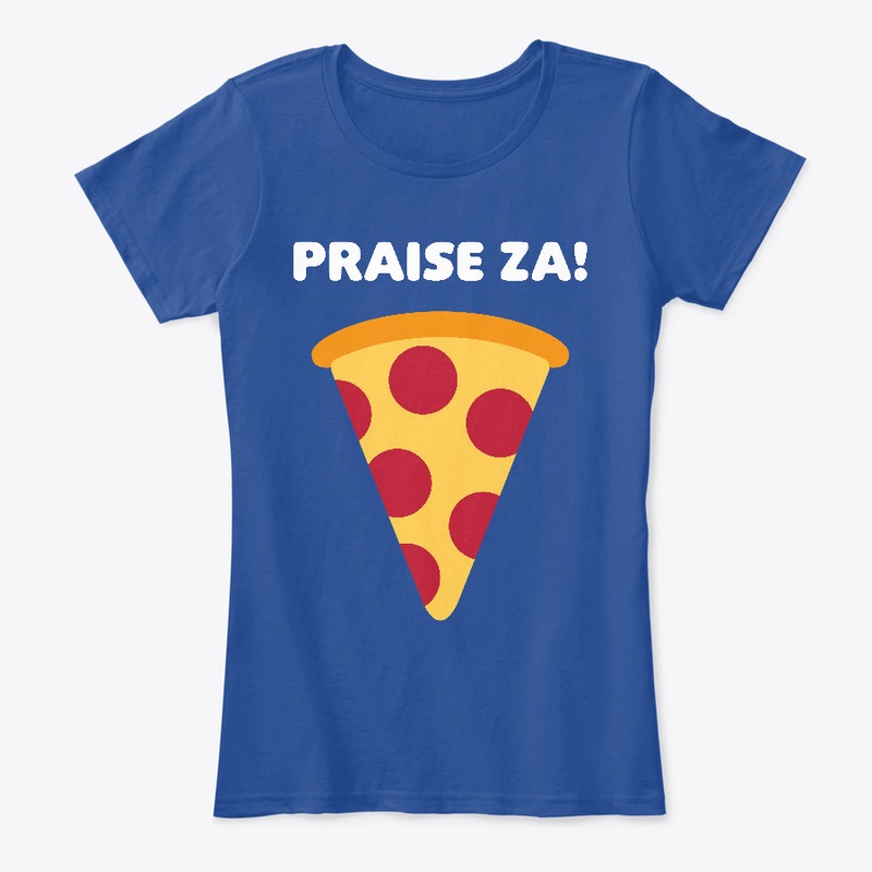 PRAISE ZA!