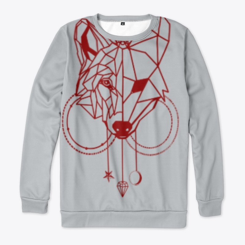 No one touches the Wolf