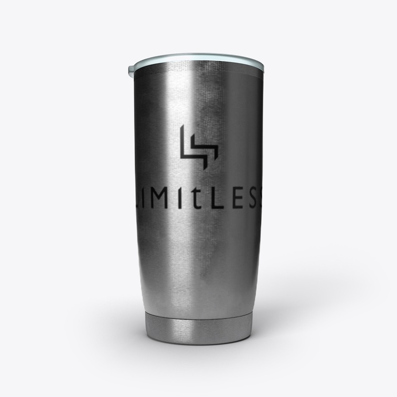LIMITLESS Stainless Tumbler - 20 oz