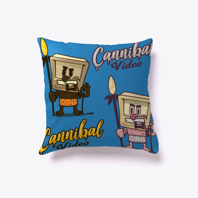 Raymond and Billy Pillow