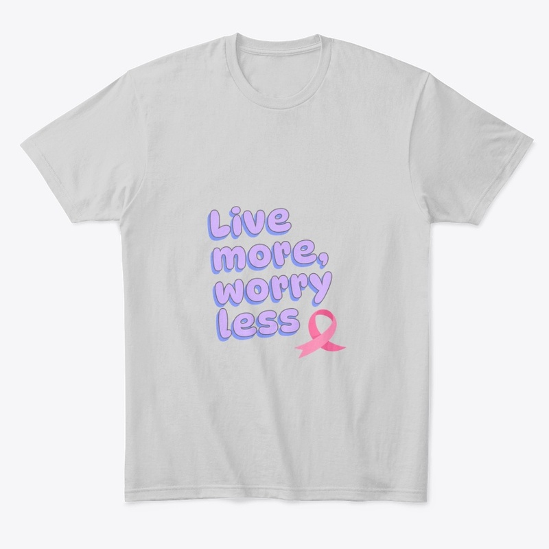 Embrace Life: Worry Less, Live More!