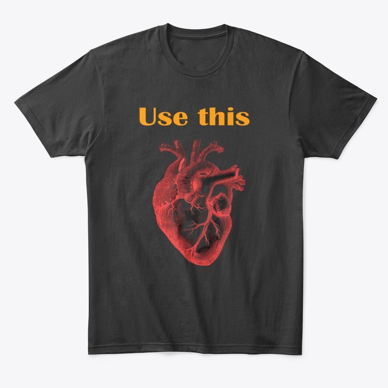 Use this heart