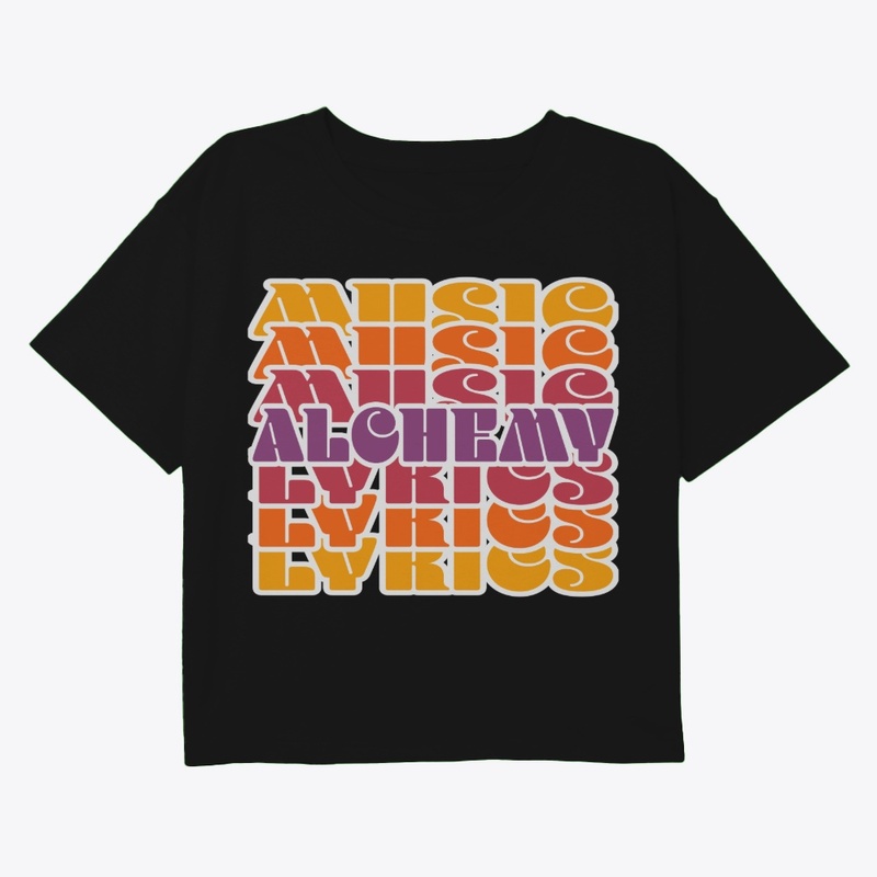 Alchemy (Music and Lyrics)