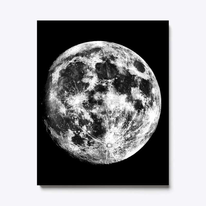 Lunar Luminescence