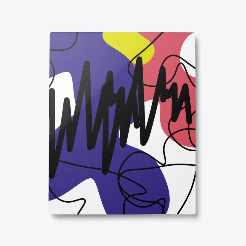 Abstract, Dynamic & Color