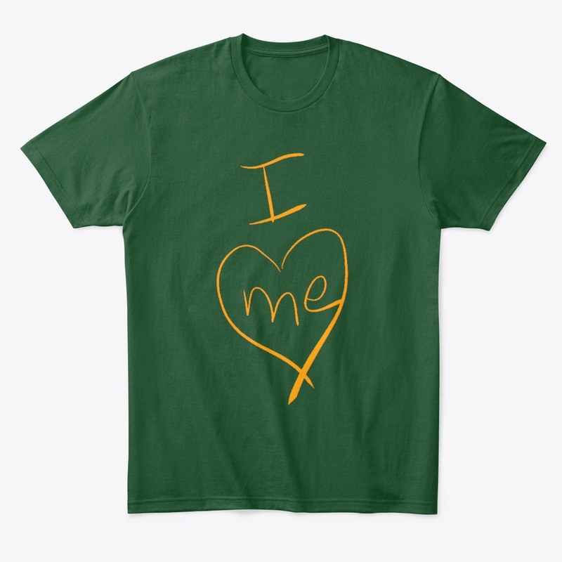 I love me- me in heart