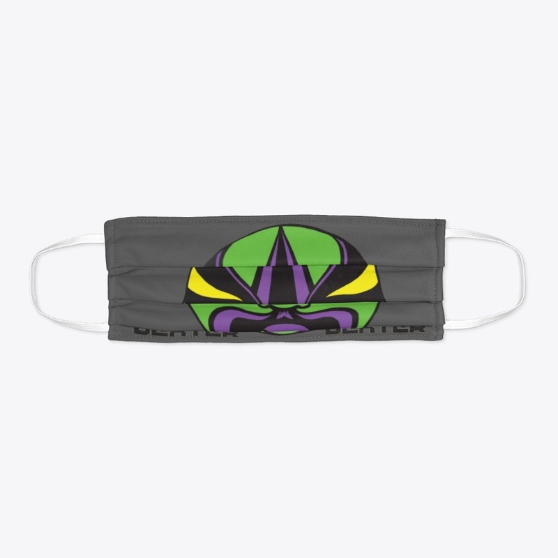 Dexter World Tour Mask