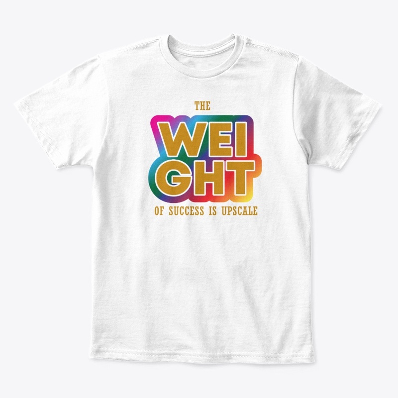 The Weight Of Success Children