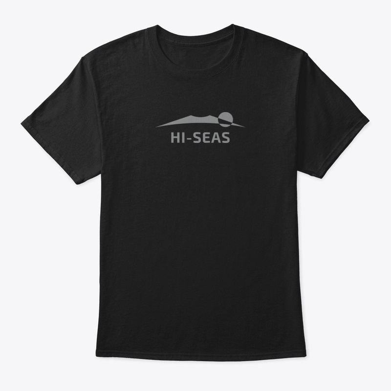 HI-SEAS logo in silver