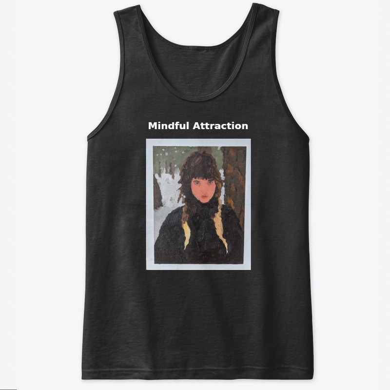 The Girl With The Mullet