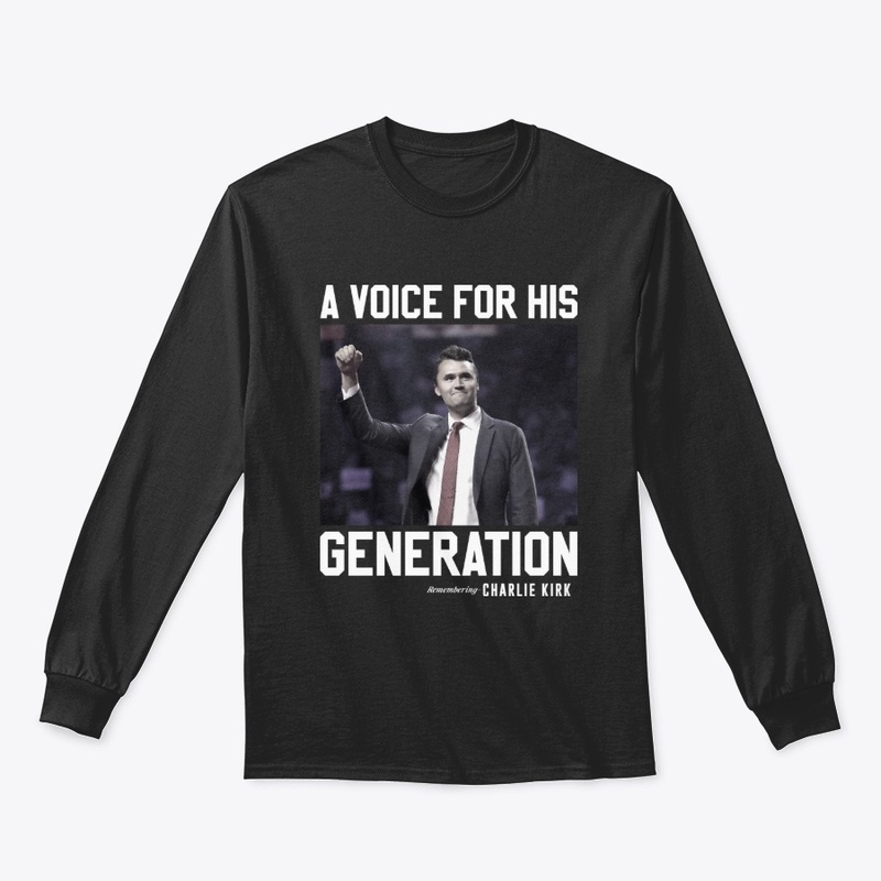 Charlie Kirk A Voice For His Generation