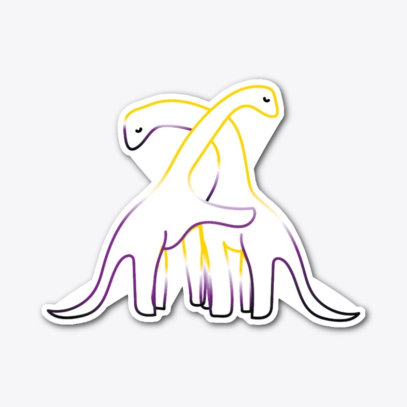 NONBINARY DINOSAUR
