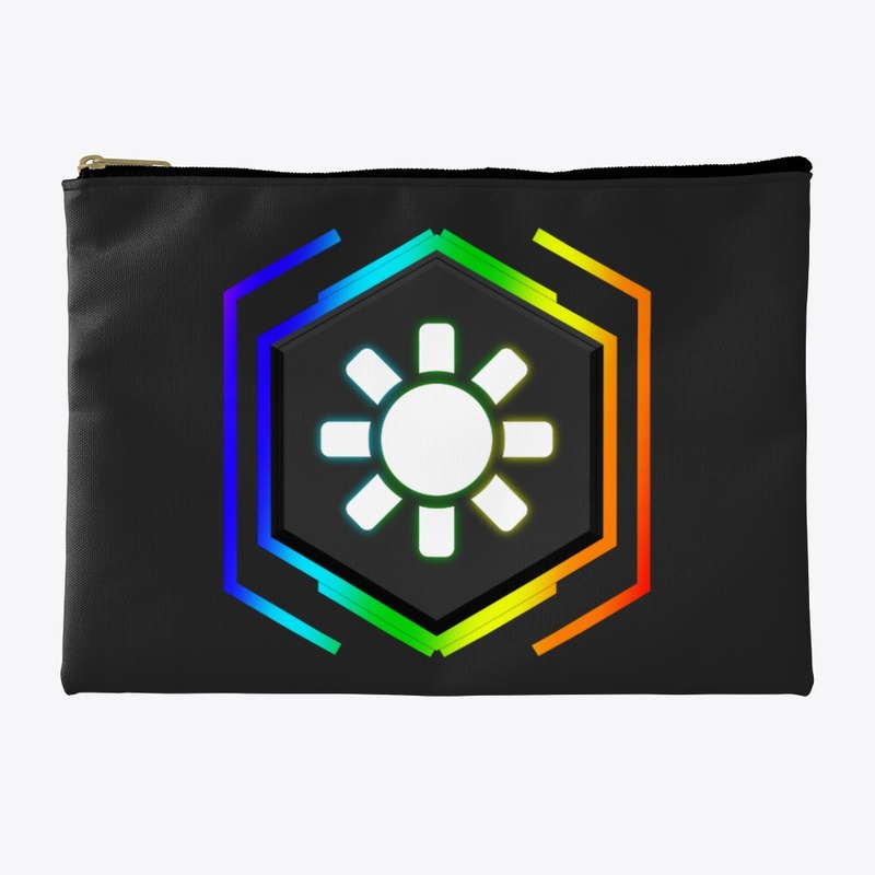 Rainbow Hexagons