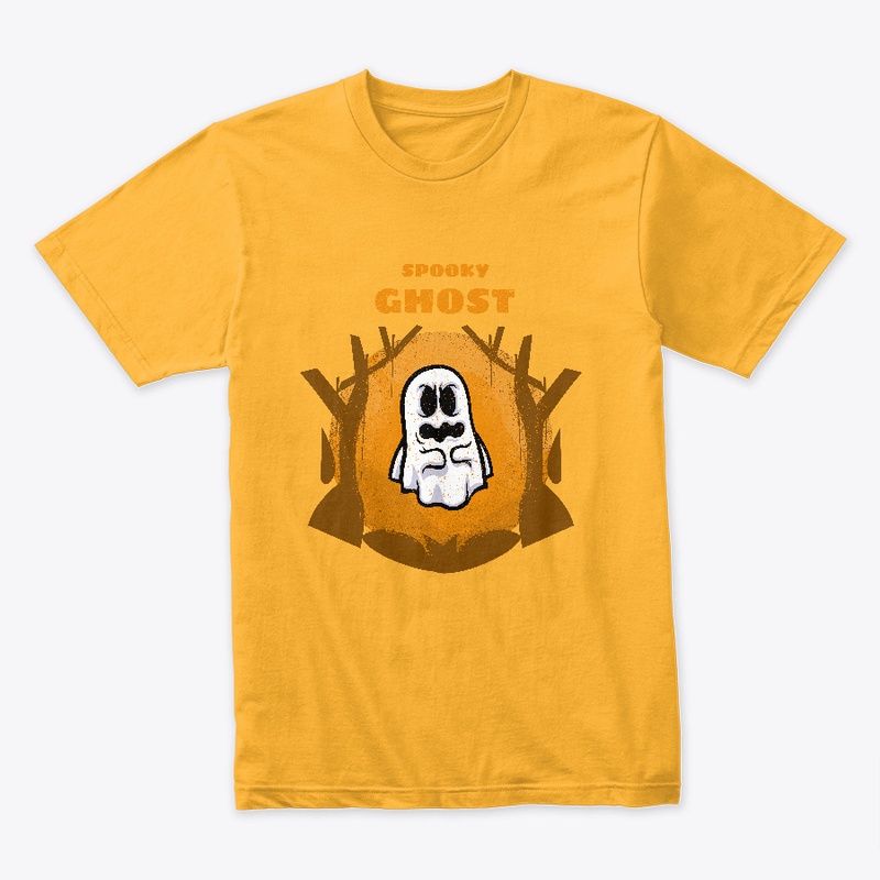 The Fab 10 "Spooky ghost" Halloween