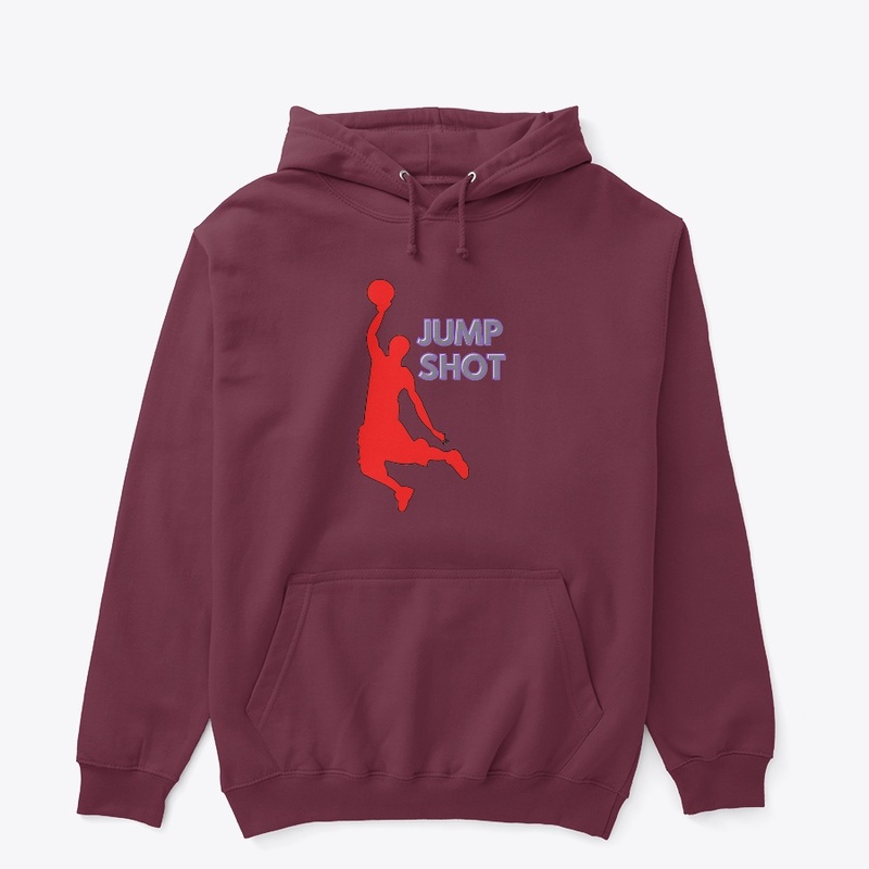 JUMP SHOT COOL T-SHIRT