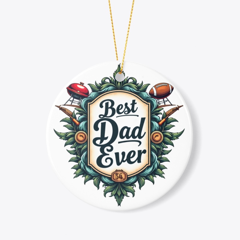 Best Dad Ever Tee