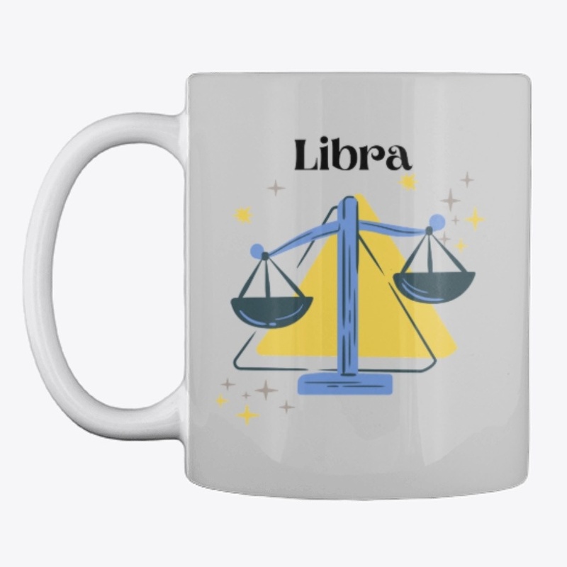 Libra zodiac sign