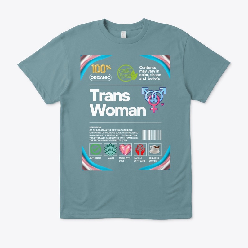 Transwoman