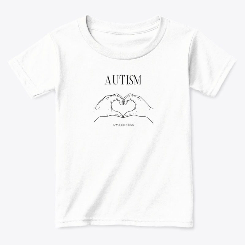 Autism Awareness 6527 - Toddler Classic Tee - Toddler Classic Tee - Toddler Classic Tee - Toddler Classic Tee