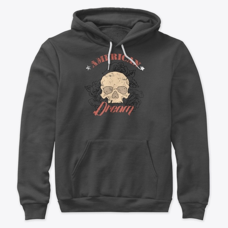 American Dream Skull