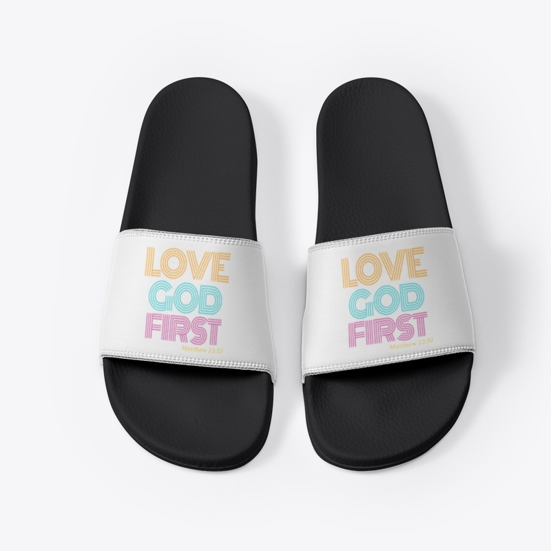 Love God First