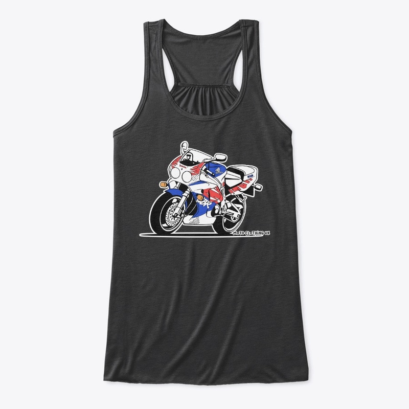 Moto Clothing UK Classic CBR