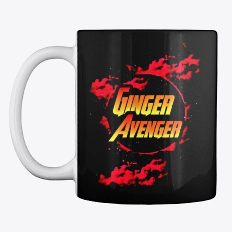 Ginger Avenger