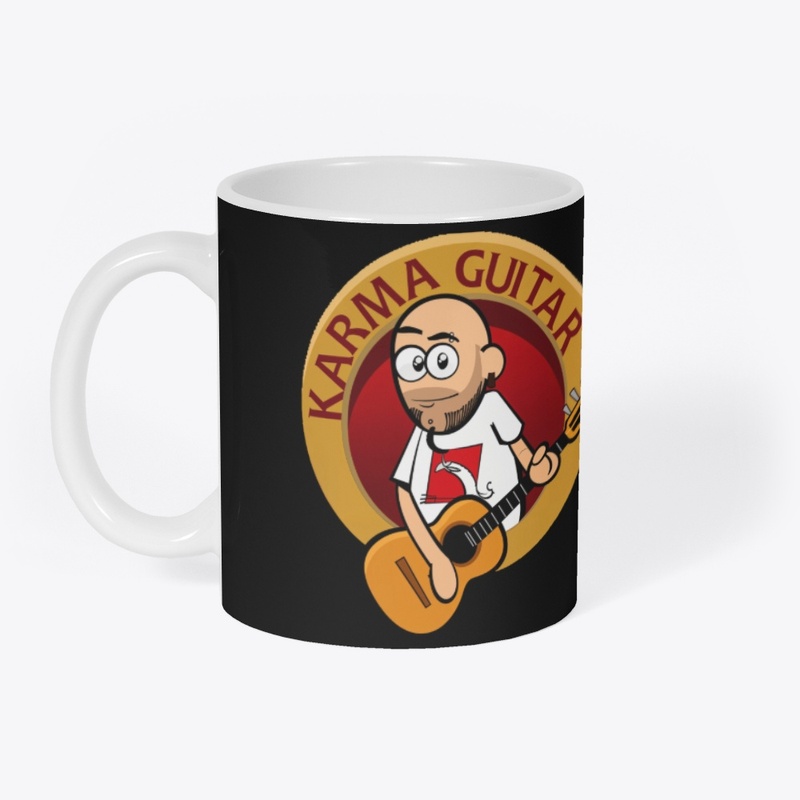 Karma Guitar Style 2025