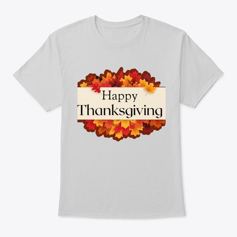 Happy thanx giving design 