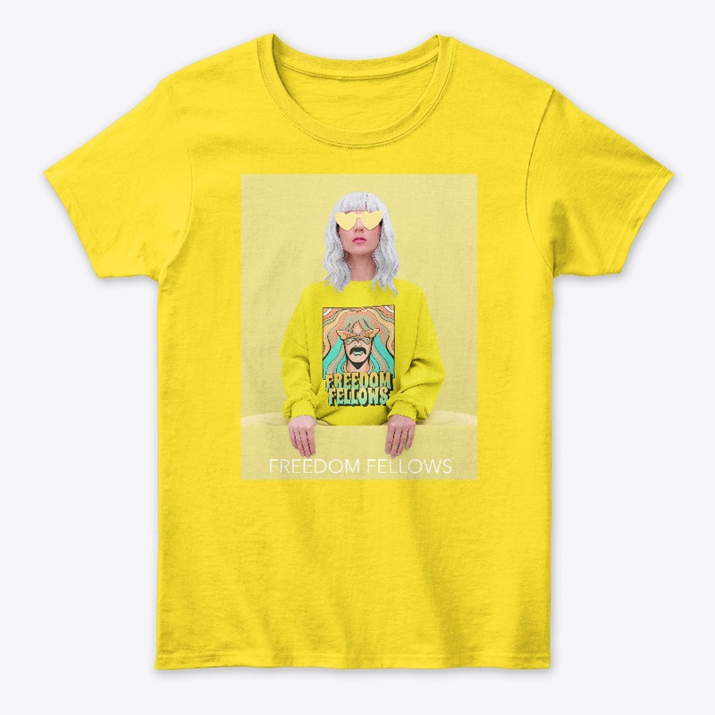 F.FELLOWS WOMEN'S T