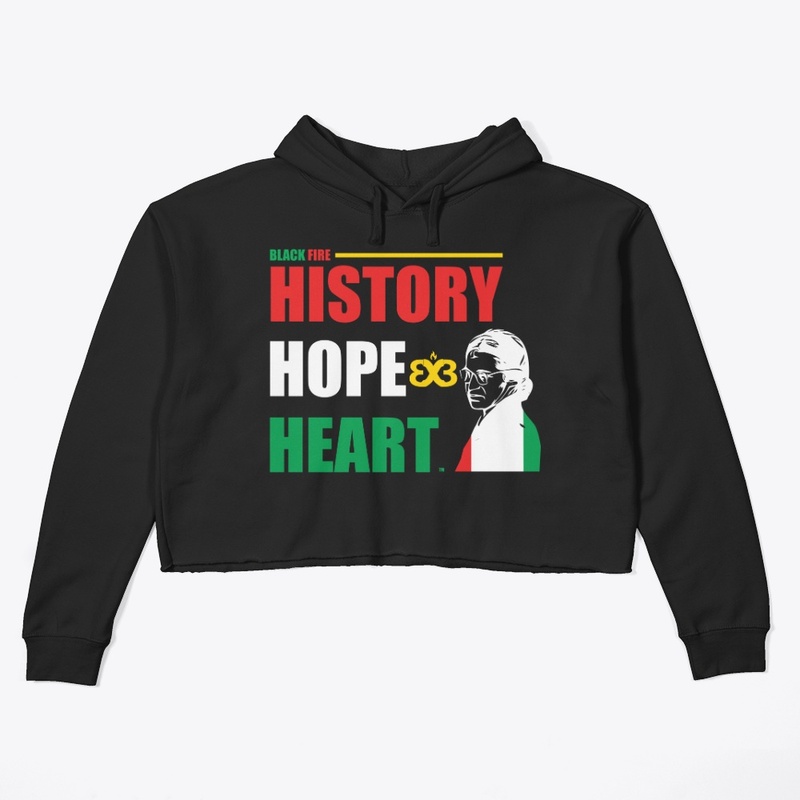 Lit and Free Rosa BHM Collection