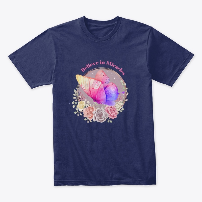Butterfly - Believe in Miracles
