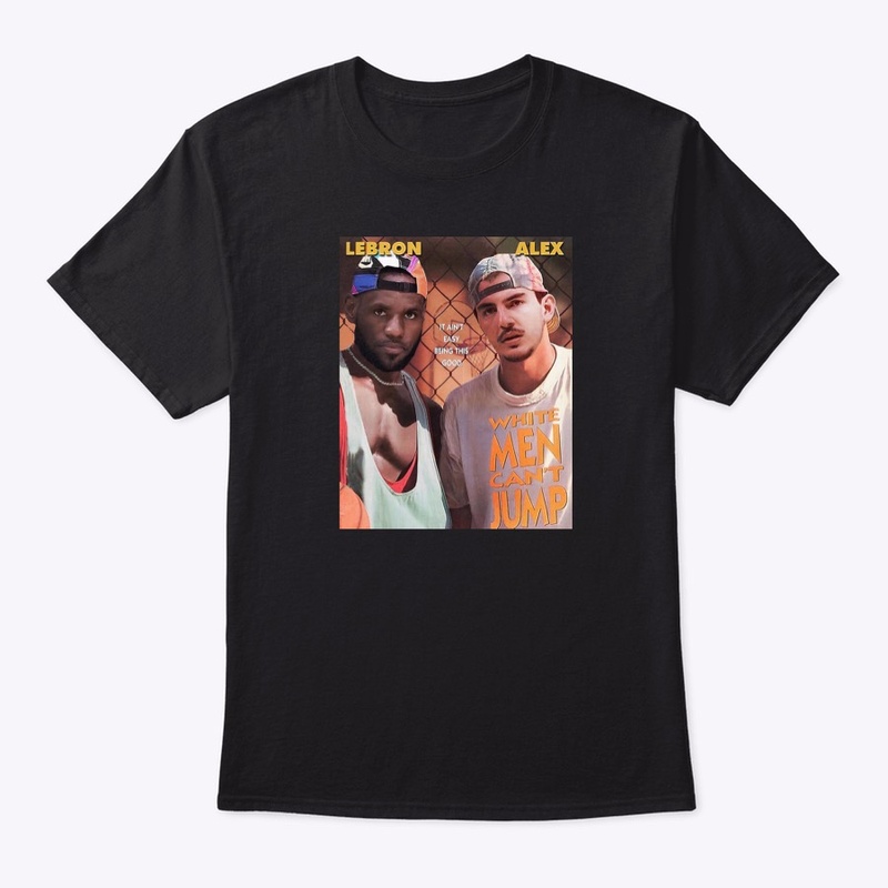 White Men Can't Jump T-Shirt