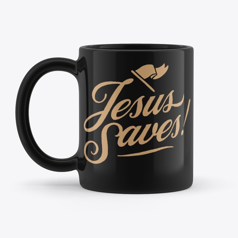 Jesus Saves! Collection