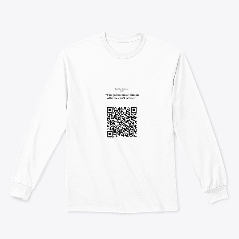 godfaather qr code 