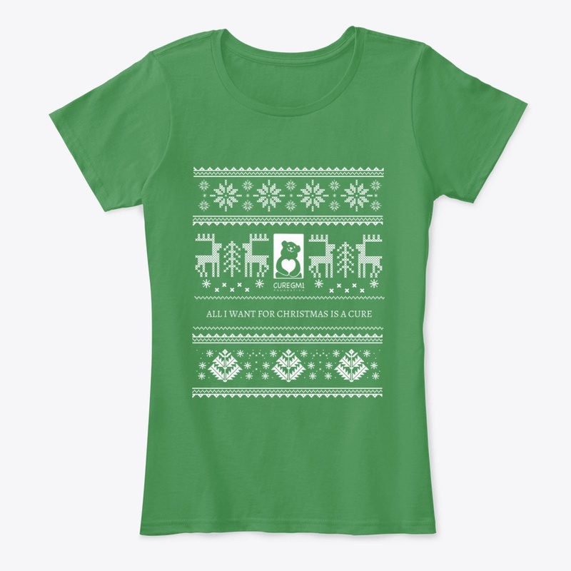 All I Want for Christmas is a Cure